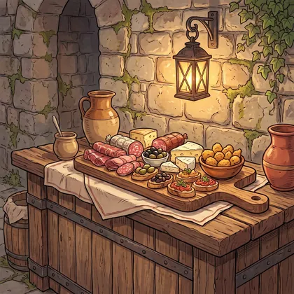 Antipasti senza glutine