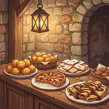 Dolci senza glutine
