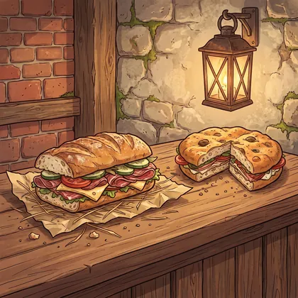 Panini e focacce senza glutine