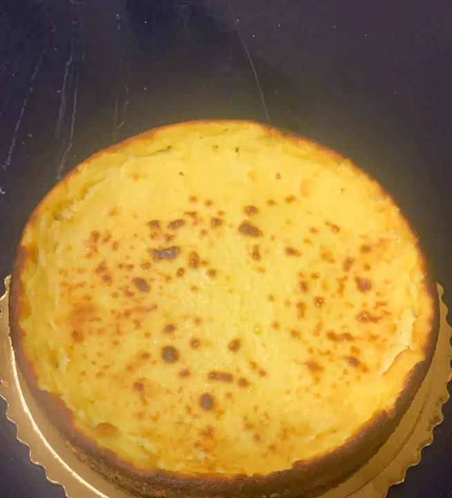 Cheesecake classica