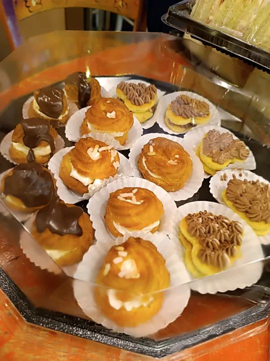 Pasticcini mignon