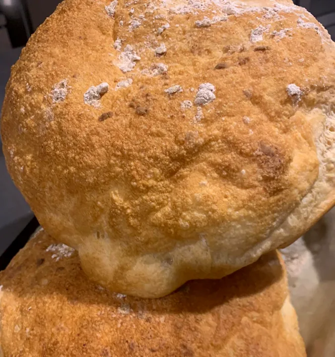 Pane di campagna