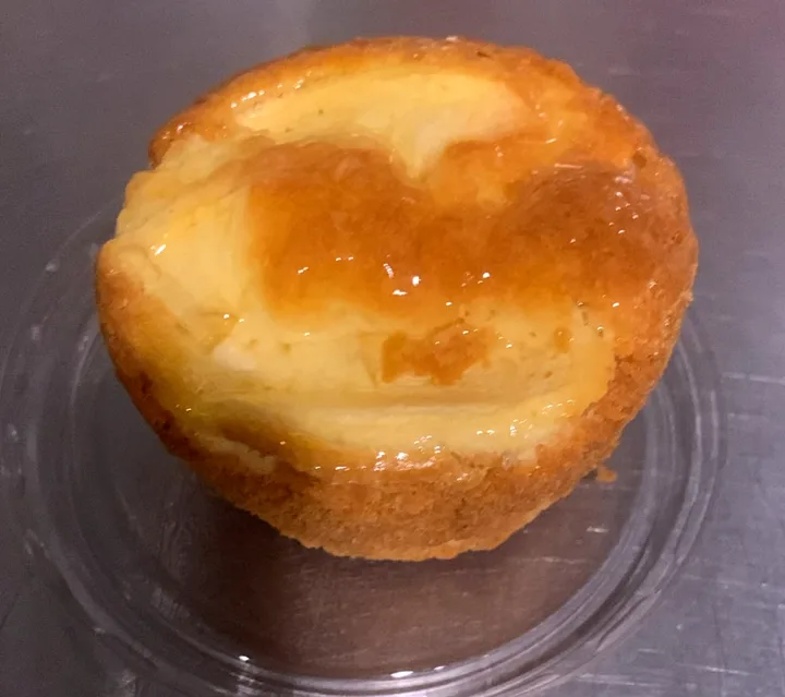 Tortino di mela