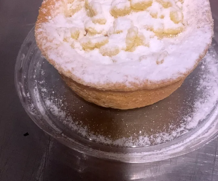 Tortino di riso