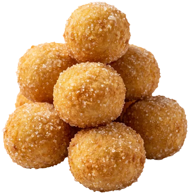 Frittelle di riso senza glutine