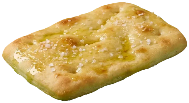 Schiacciata senza glutine